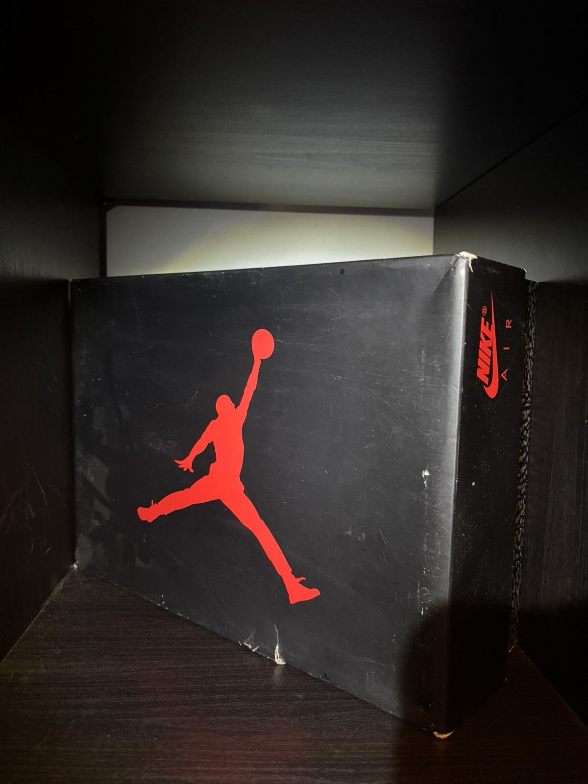 Jordan Brand × Nike Air Jordan 3 Retro Size US 9.5 / EU 42-43 - 14 Thumbnail