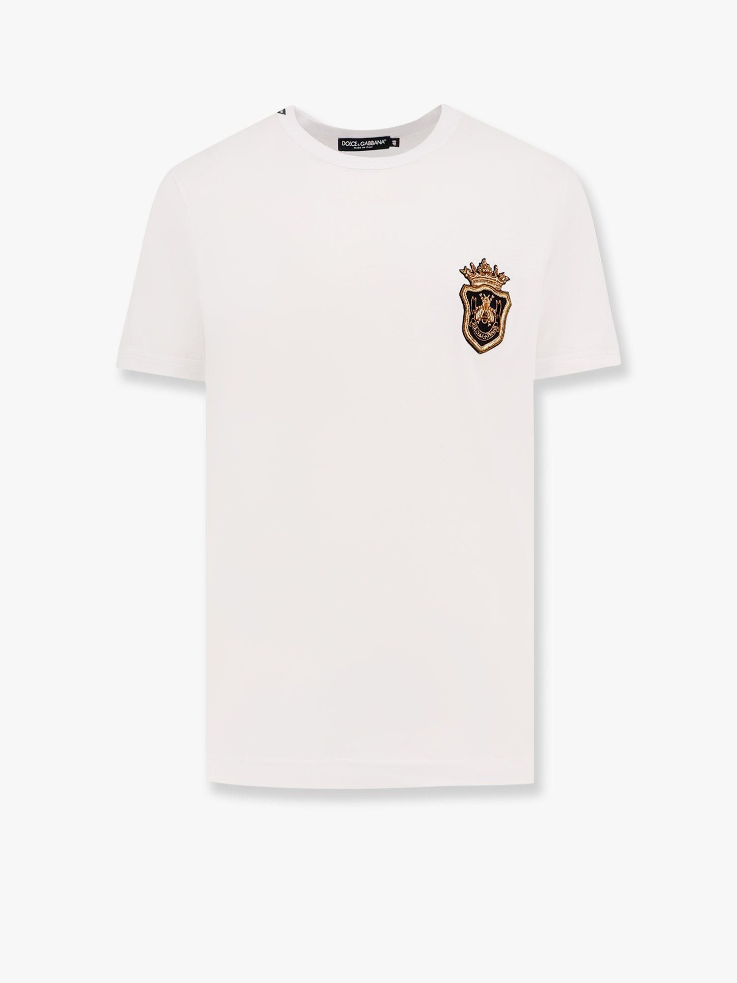 Dolce & Gabbana Dolce & Gabbana White T-Shirts | Grailed