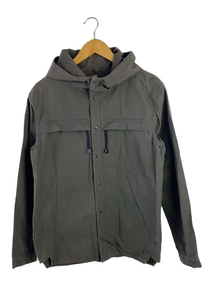 Number (N)ine Hooded Utility Button Shirt Size US M / EU 48-50 / 2 - 1 Thumbnail