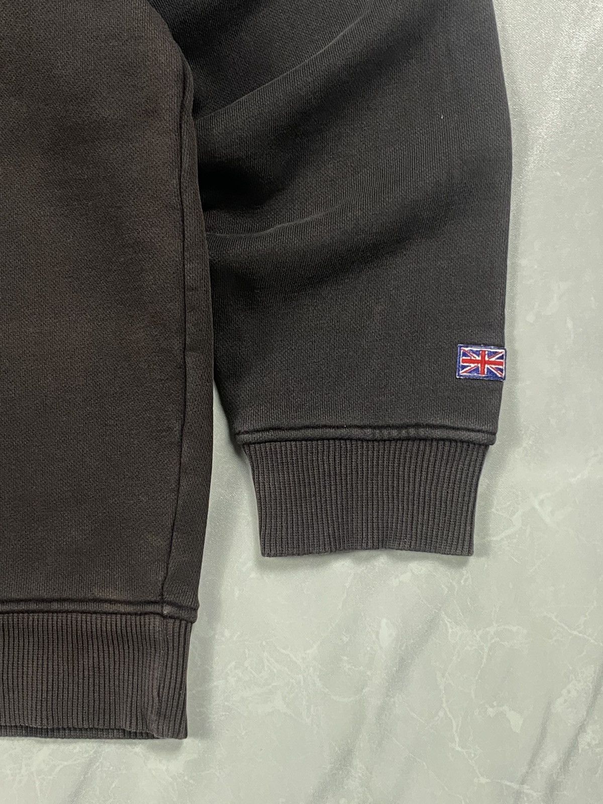 Reebok Vintage y2k Reebok Classic Britain Sunfaded Crewneck Size US M / EU 48-50 / 2 - 2 Thumbnail