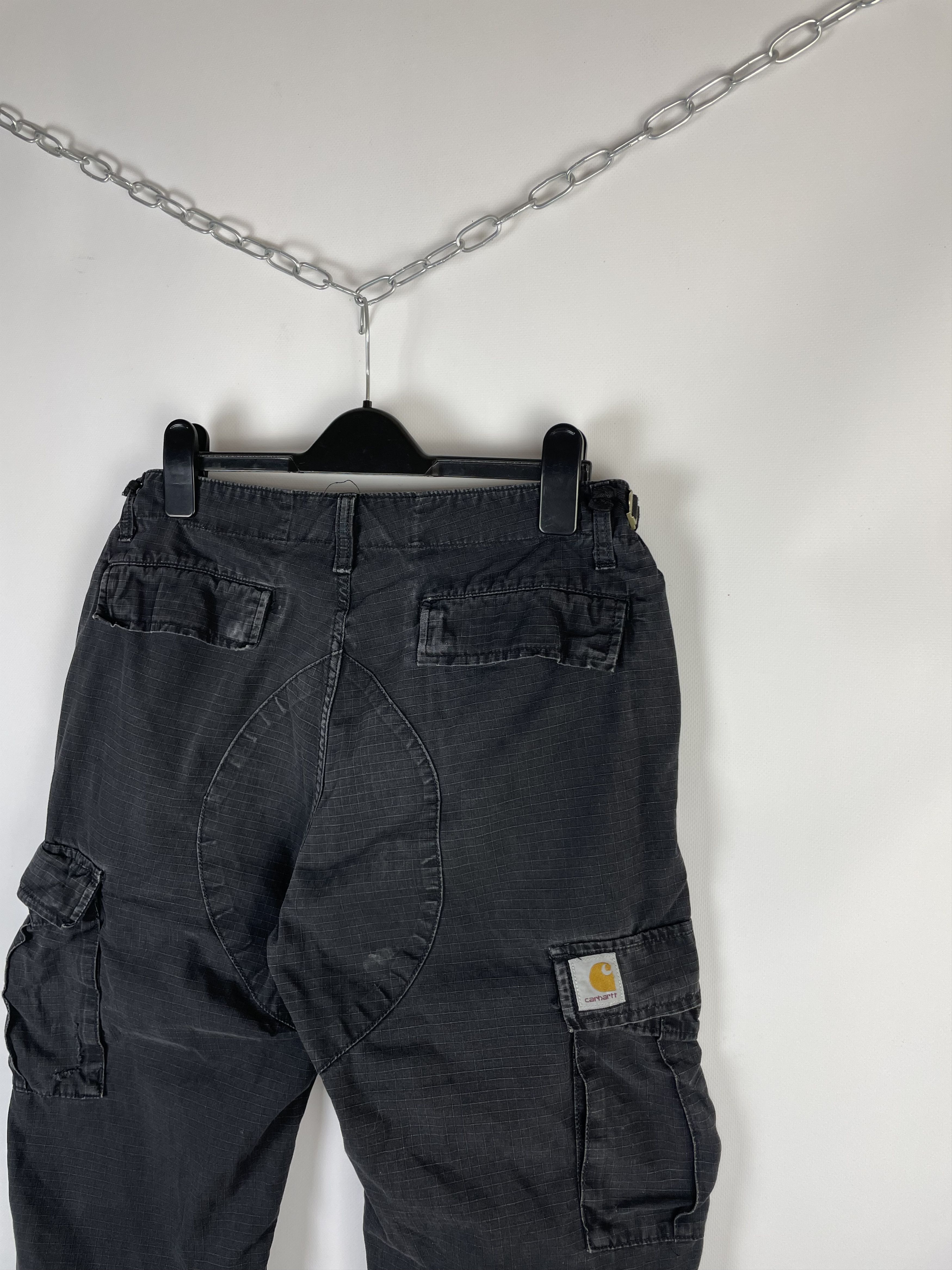 Carhartt Vintage Carhartt Cargo Pants Size US 32 / EU 48 - 4 Thumbnail