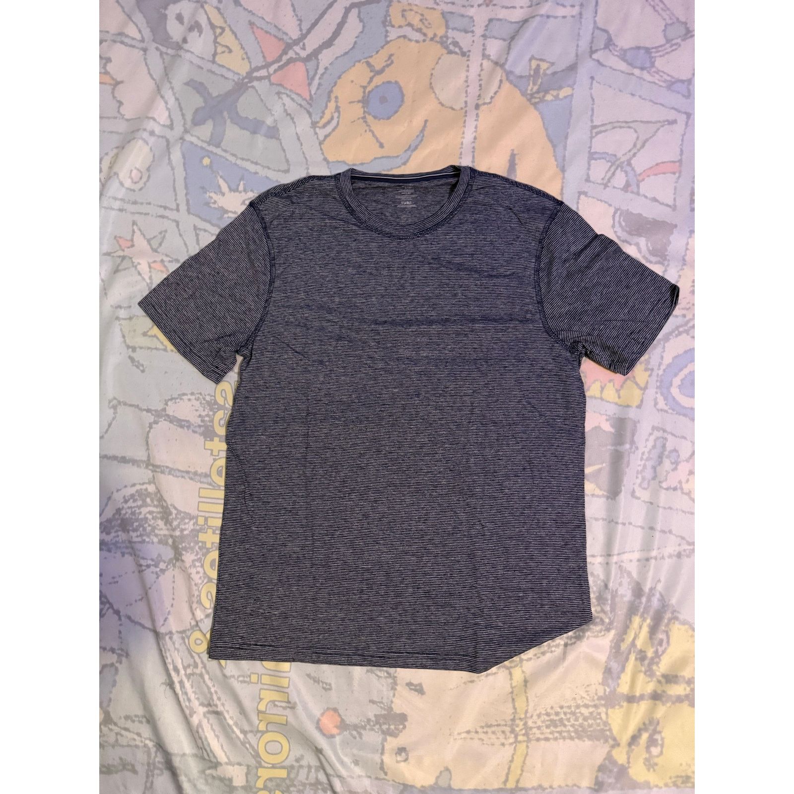 Other Men's Members Gray Short Sleeve Crew Neck T-Shirt Size US M / EU 48-50 / 2 - 1 Thumbnail