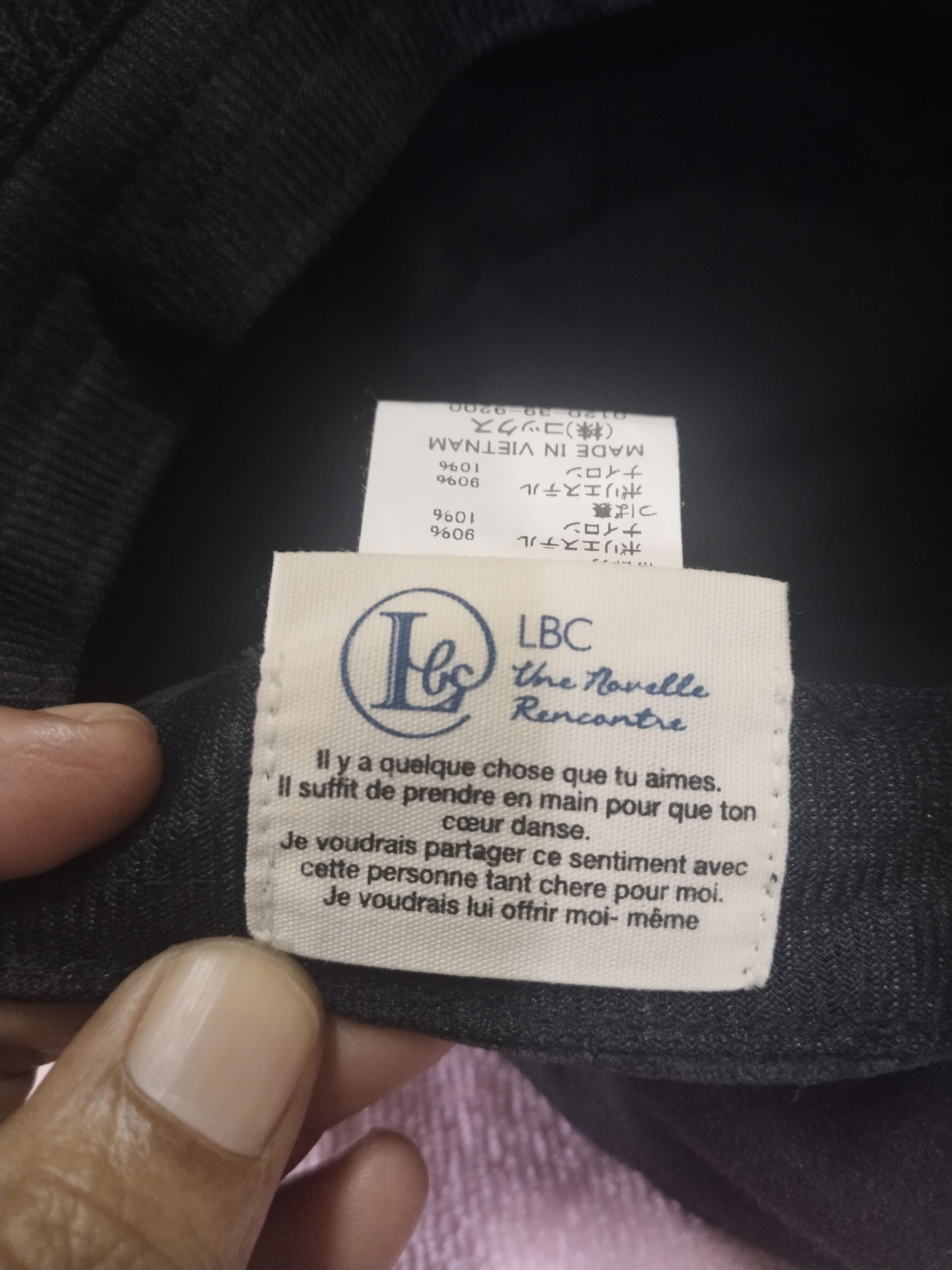 Japanese Brand VINTAGE LBC NEWBOYS WOOL HAT Size ONE SIZE - 9 Thumbnail