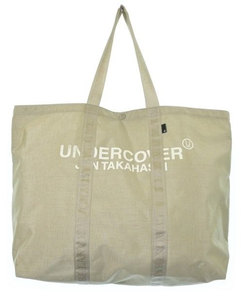 バッグ undercover tote bag KHAKI Undercover 🐎 Logo Tote Bag | Grailed