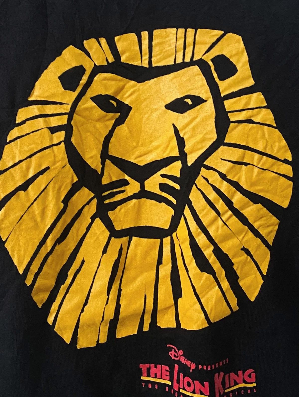 Other The lion king 90s new Size US M / EU 48-50 / 2 - 2 Thumbnail