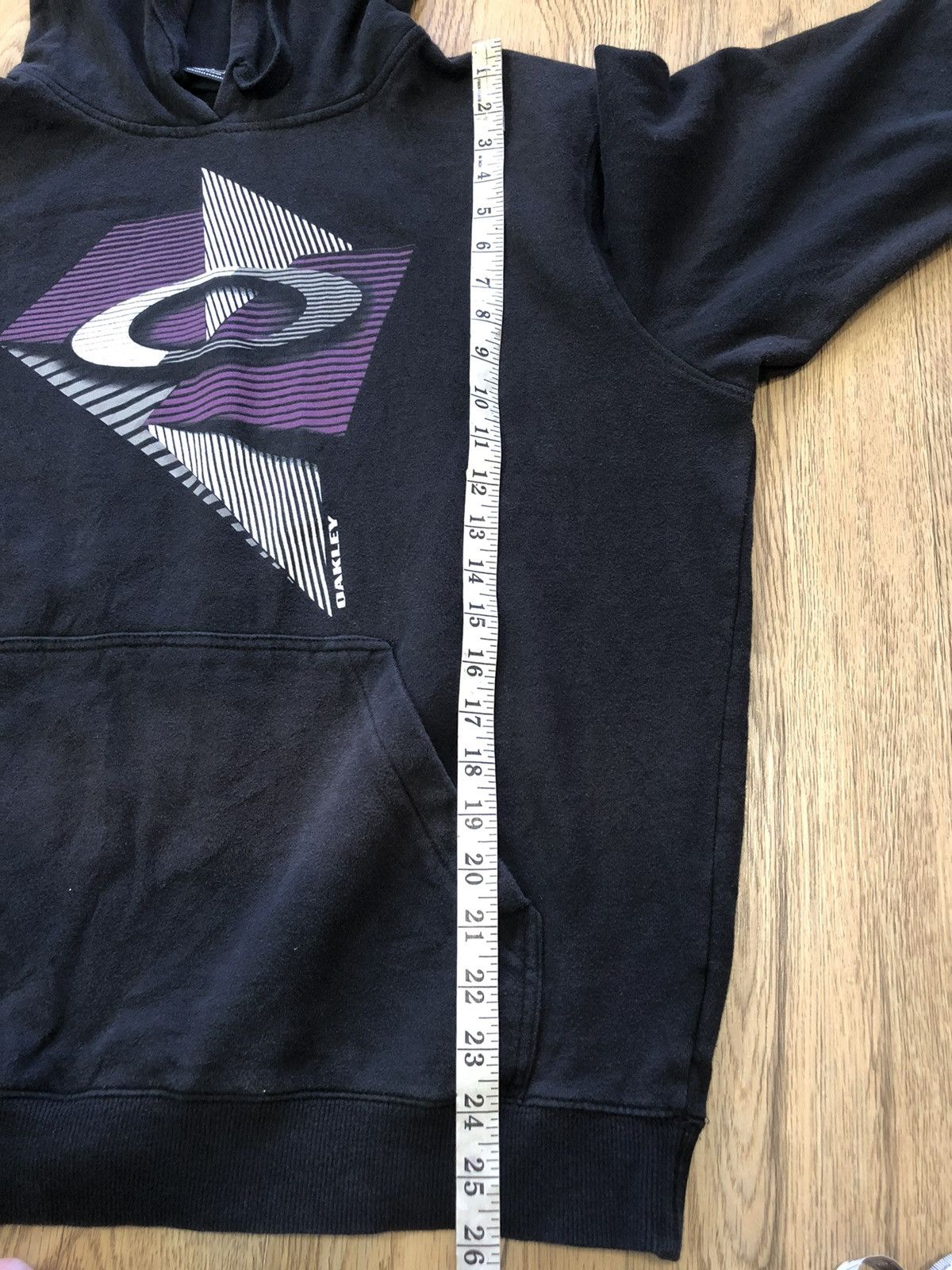 Oakley Oakley hoodie Size US L / EU 52-54 / 3 - 7 Thumbnail