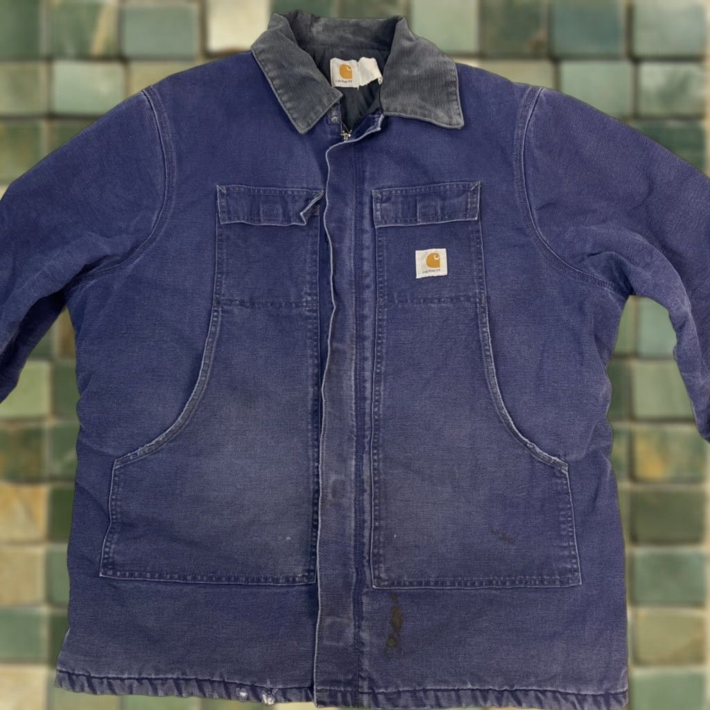 Carhartt × Carhartt Wip × Vintage Vintage 60's Carhartt Headlight