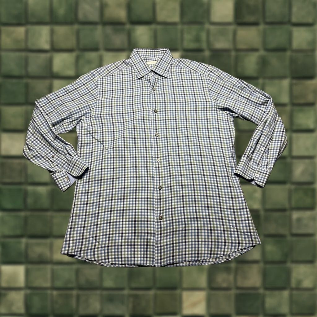 Ermenegildo Zegna VINTAGE: false? Size US M / EU 48-50 / 2 - 1 Thumbnail