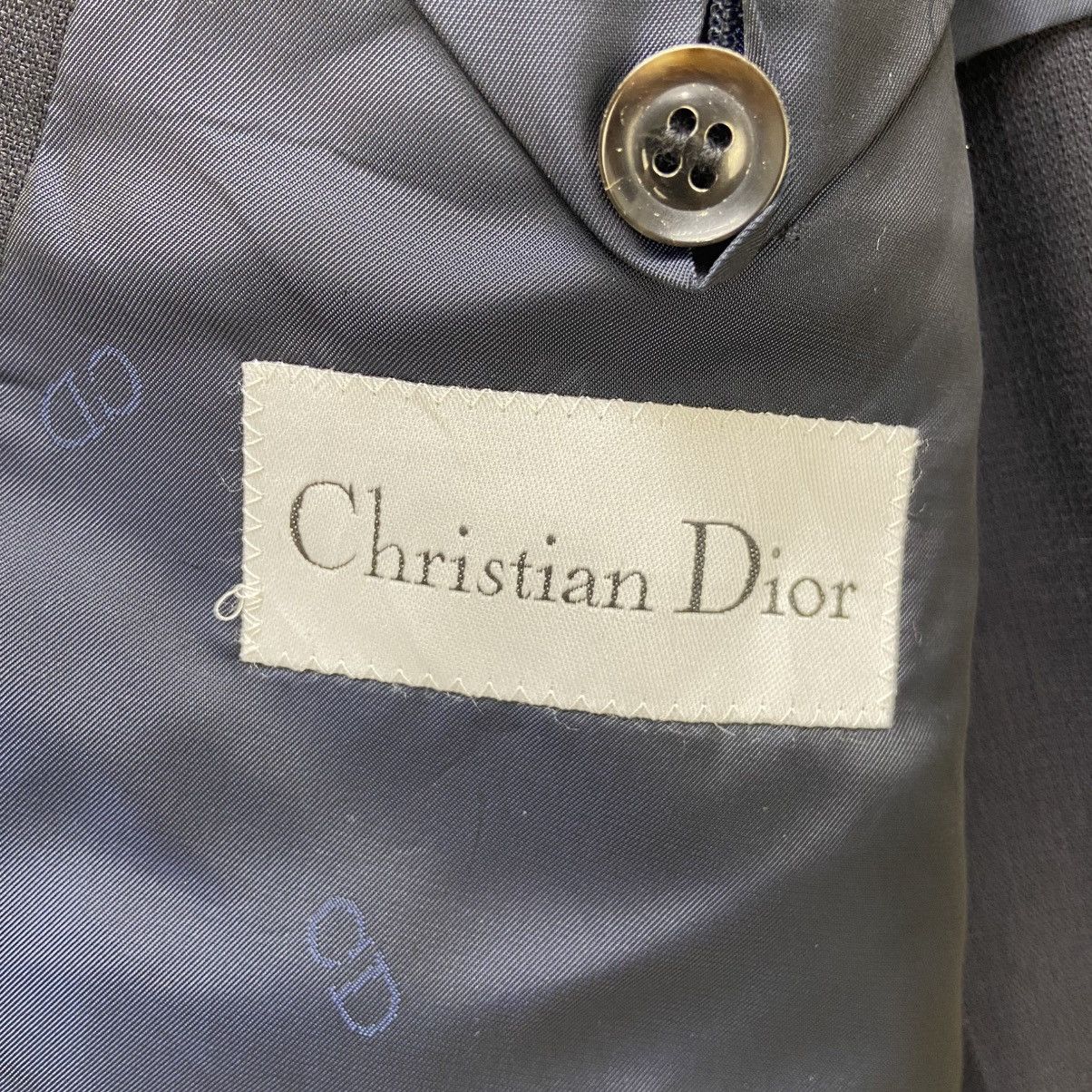 Christian Dior Monsieur Christian Dior Japan Made Blazer Coat Size US S / EU 44-46 / 1 - 11 Thumbnail