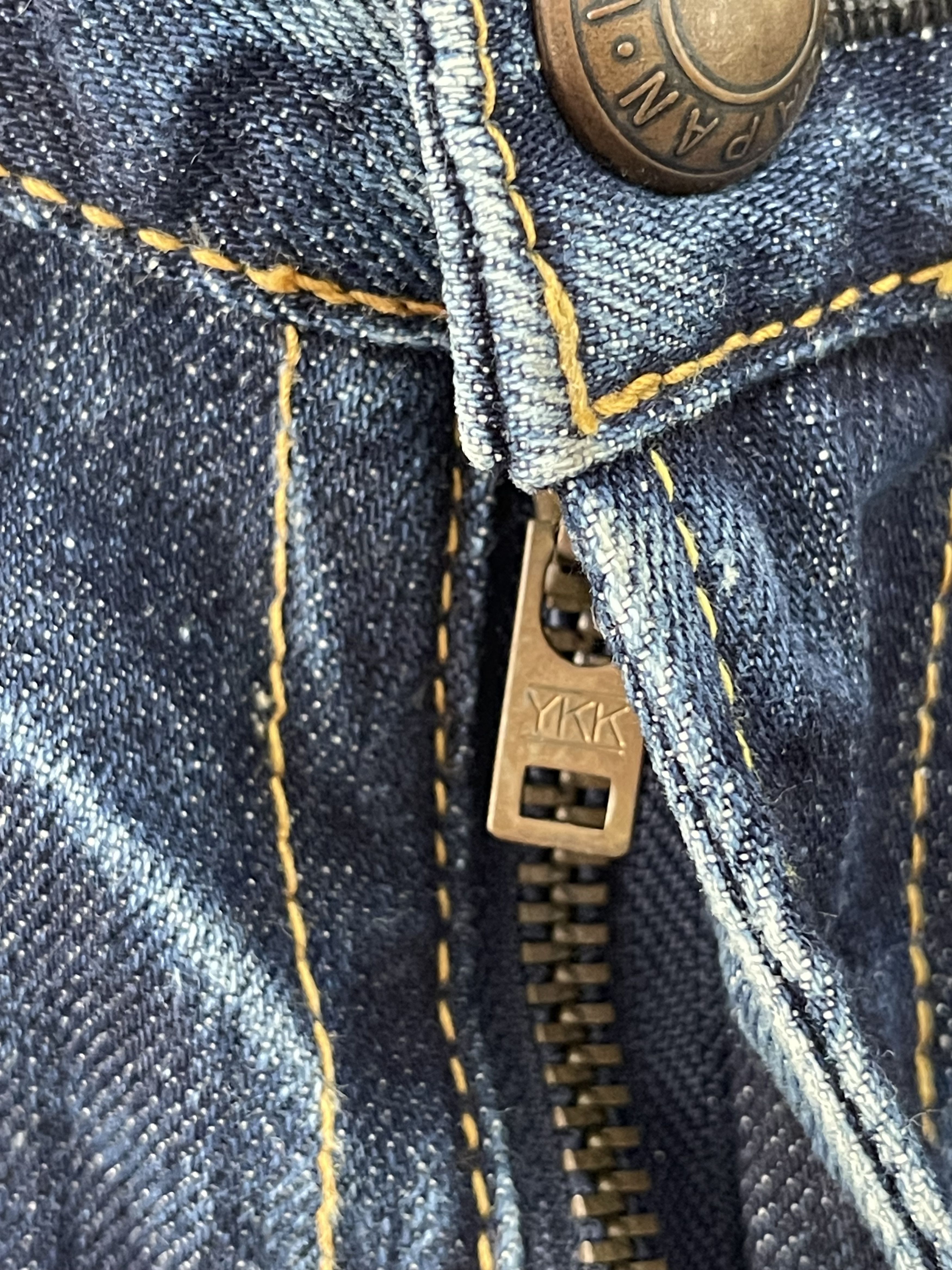 Vanquish Vanquish Japan Tokyo Denim Short Remake Size US 30 / EU 46 - 14 Thumbnail
