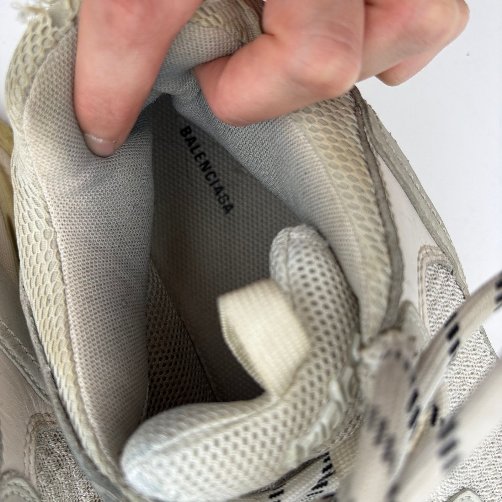 Balenciaga Balenciaga Triple S Chunky Trainers Sneakers Men's 11 Size US 11 / EU 44 - 13 Thumbnail