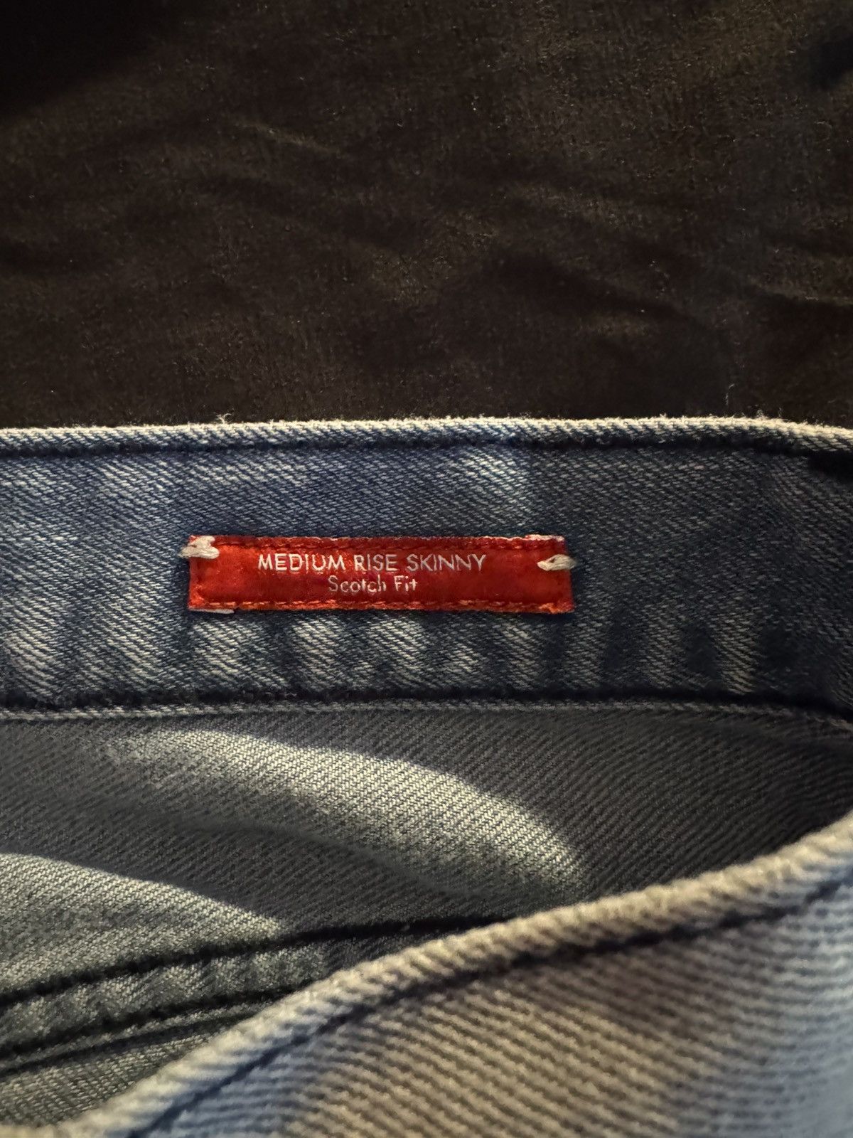 Guess Guess medium rise skinny jean Size US 32 / EU 48 - 7 Thumbnail