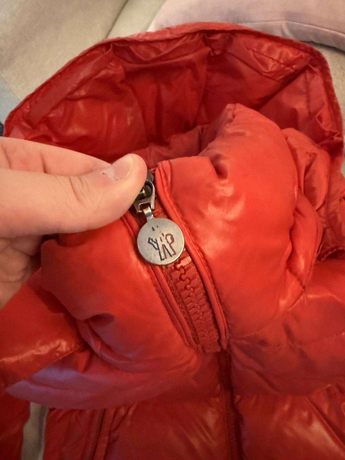 Moncler Moncler Maya Size US L / EU 52-54 / 3 - 9 Thumbnail