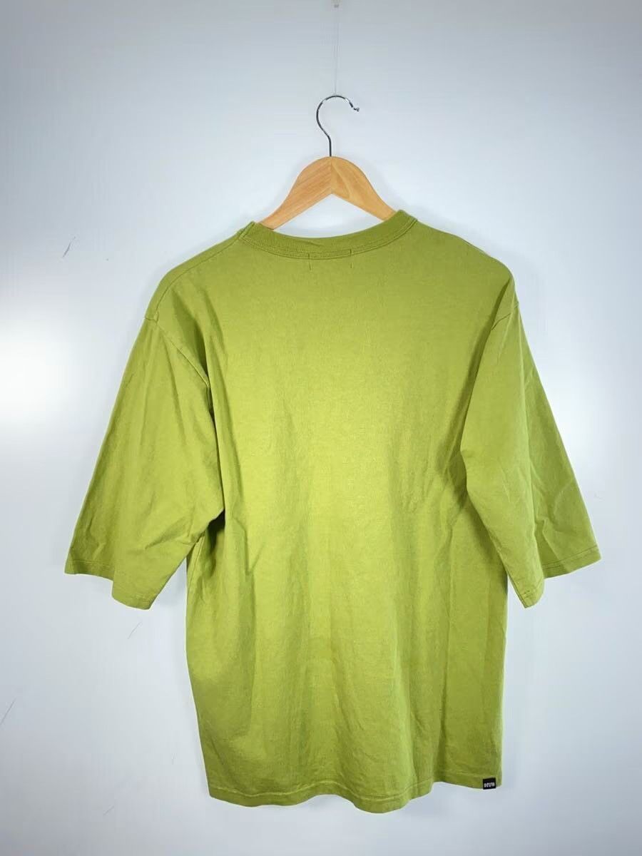 Hysteric Glamour Hysteric Today Is a Good Day Quarter Sleeve Tee Size US L / EU 52-54 / 3 - 2 Thumbnail