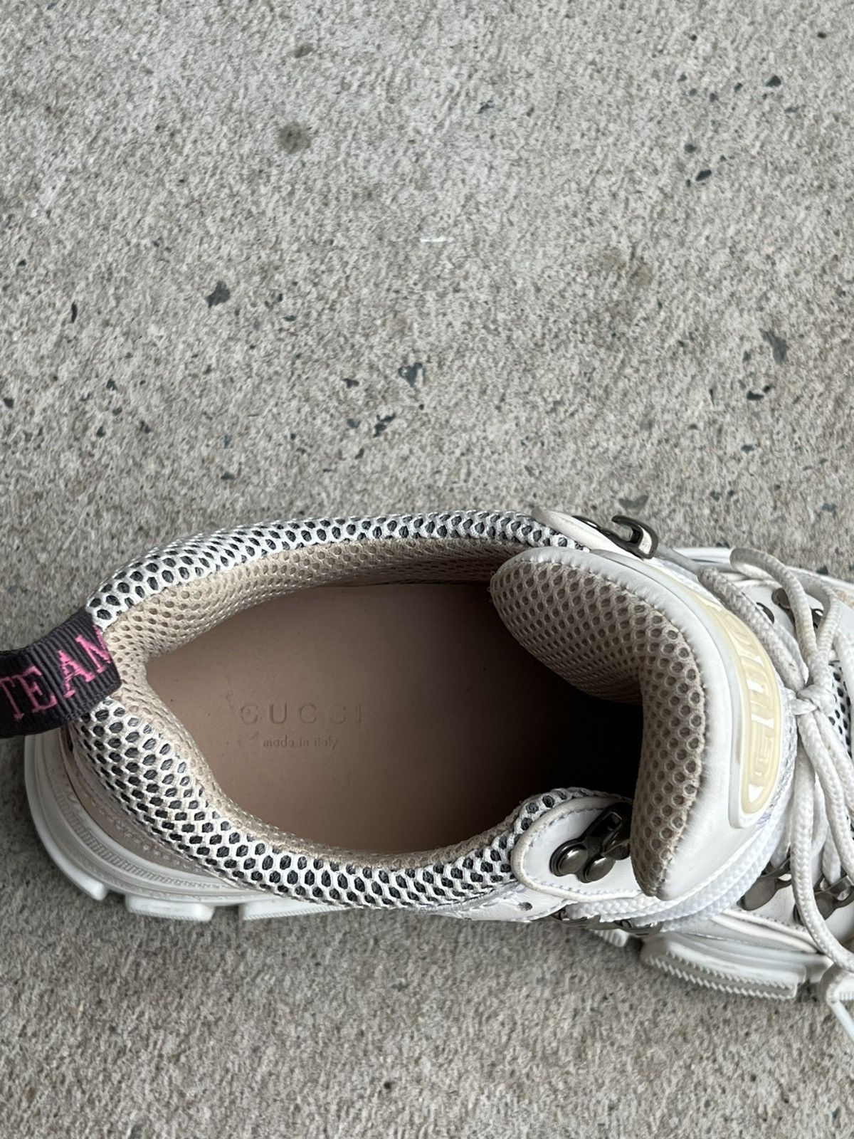 Gucci Gucci Flashtrek Size US 7 / IT 37 - 8 Thumbnail