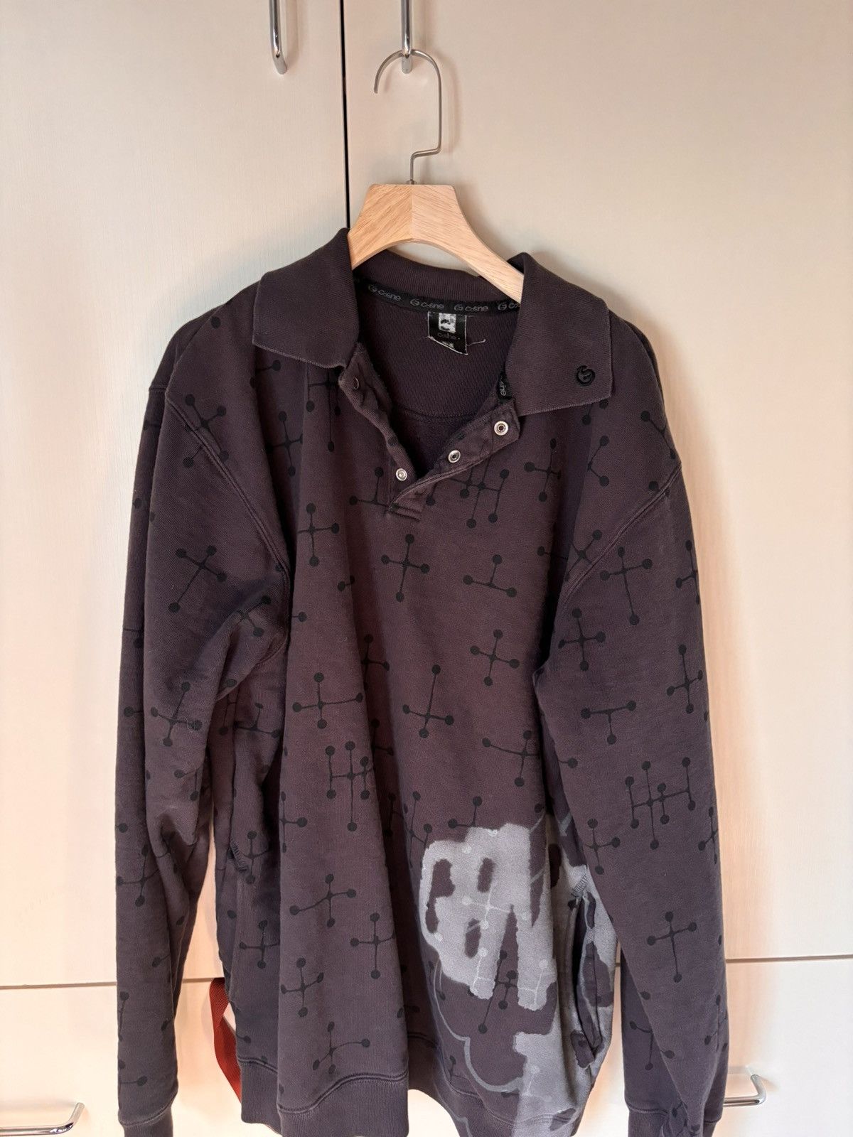 Vintage Thrifted sweater Size US M / EU 48-50 / 2 - 1 Thumbnail