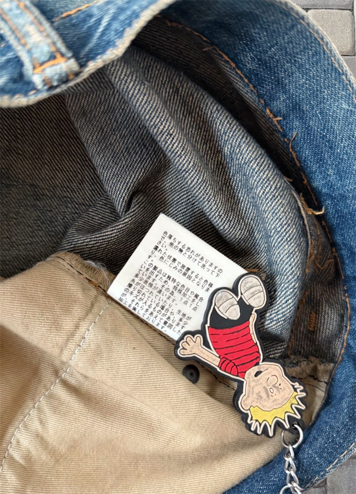 Undercover Undercover “68” Red Yarn Denim Size US 28 / EU 44 - 14 Thumbnail
