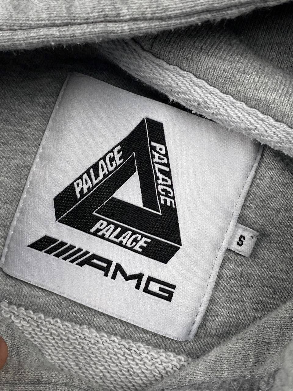 Palace Palace AMG Mercedes Hoodie Big Logo Size US S / EU 44-46 / 1 - 5 Thumbnail