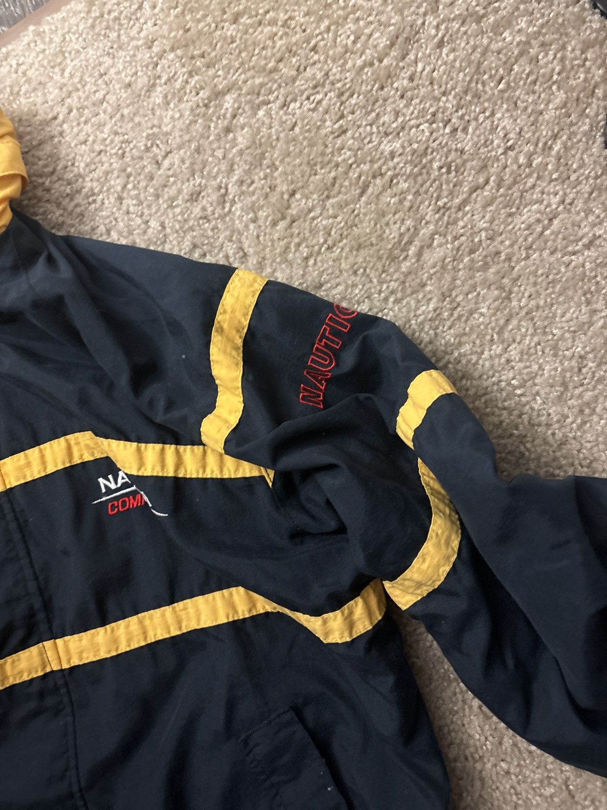 Nautica Nautica Competition Vintage Jacket Size US L / EU 52-54 / 3 - 4 Thumbnail
