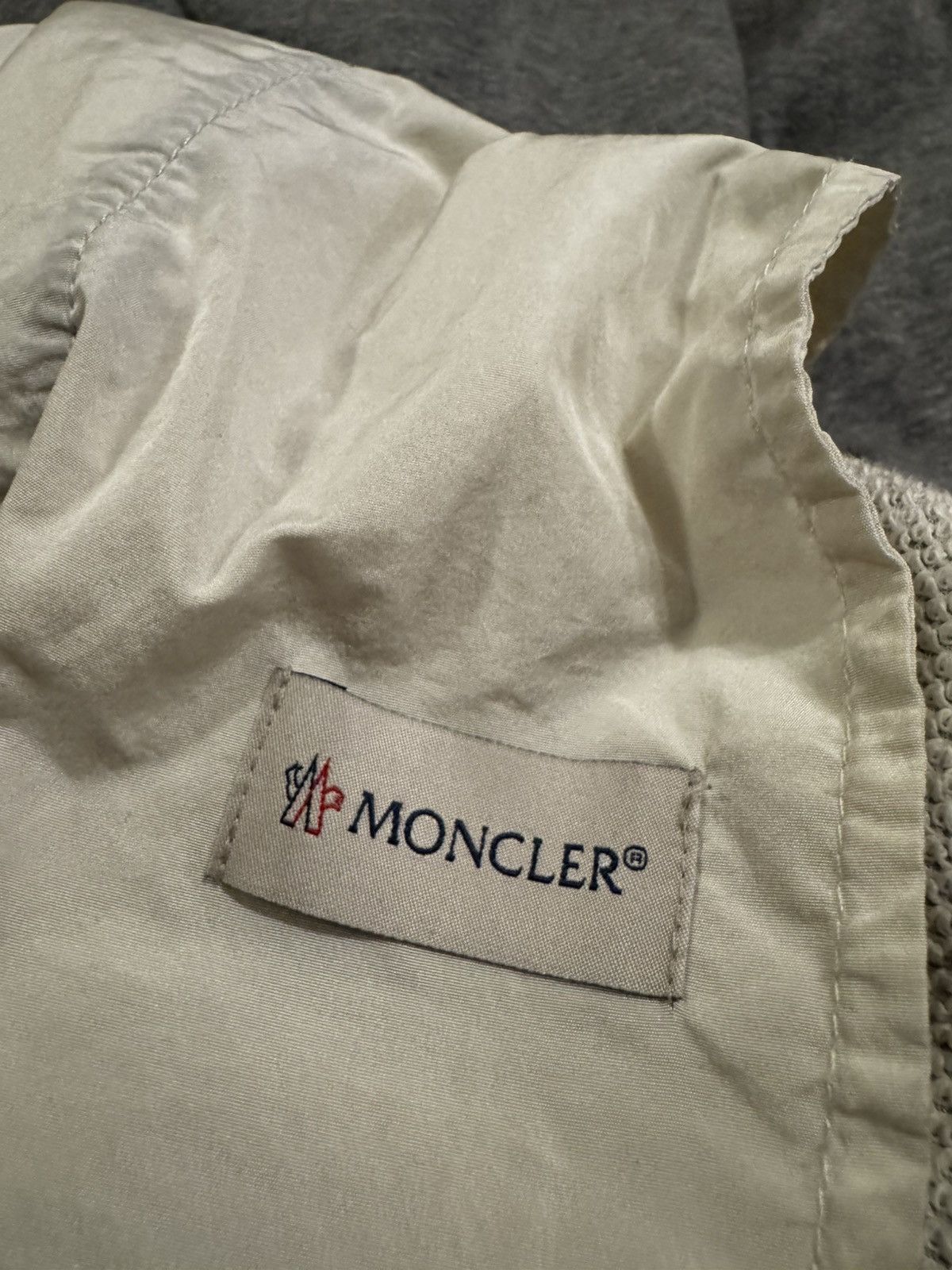 Moncler Moncler Logo Sweatpants Size US 32 / EU 48 - 10 Thumbnail