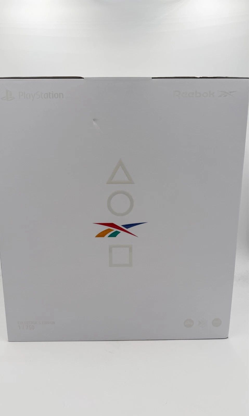 Reebok Reebok PlayStation 30th Anniversary Limited Stacking Box Set Size US 9 / EU 42 - 6 Thumbnail