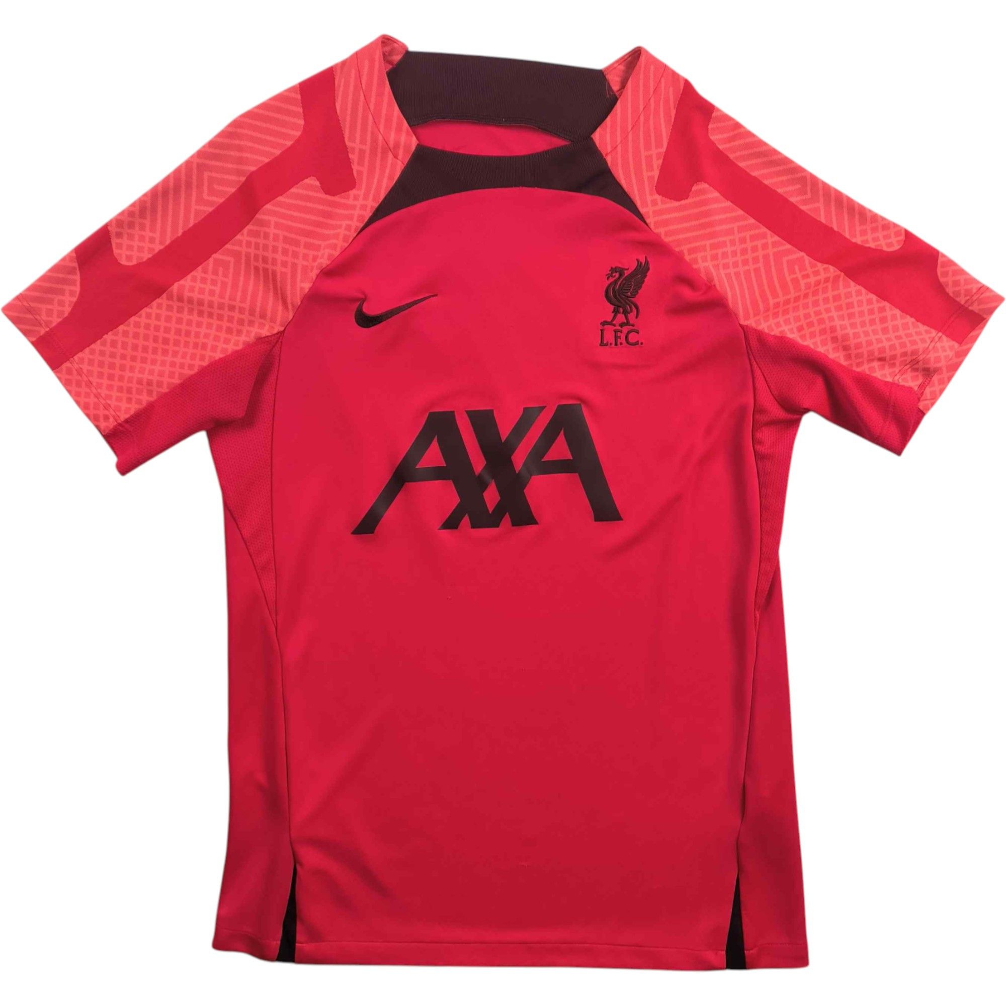 Nike Liverpool 2022-23 Nike training football jersey shirt size S Size US S / EU 44-46 / 1 - 1 Thumbnail