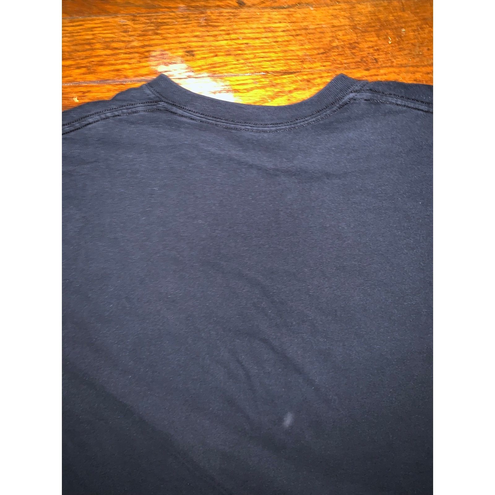 Band Tees Bob Marley Zion Rootswear T Shirt XL Black Reggae Rasta Tee Size US XL / EU 56 / 4 - 6 Thumbnail