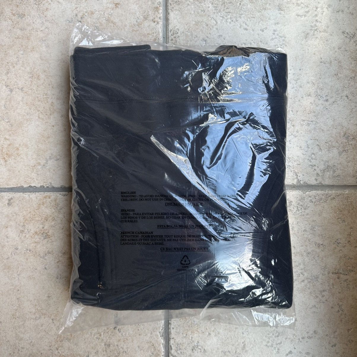 Fuck The Population FTP Ghostface Pullover (Black) Size XXL Size US XXL / EU 58 / 5 - 2 Thumbnail