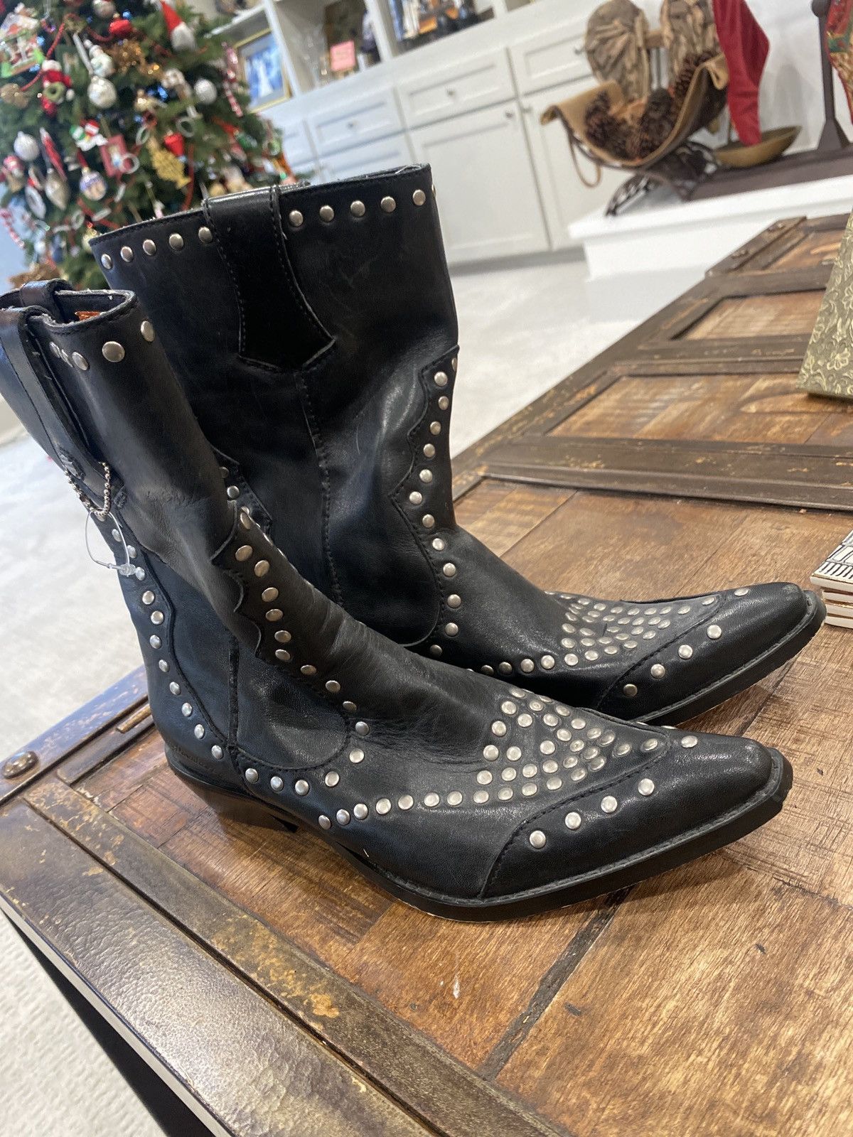 Harley Davidson Harley Davidson Boots Size US 6 / IT 36 - 1 Thumbnail