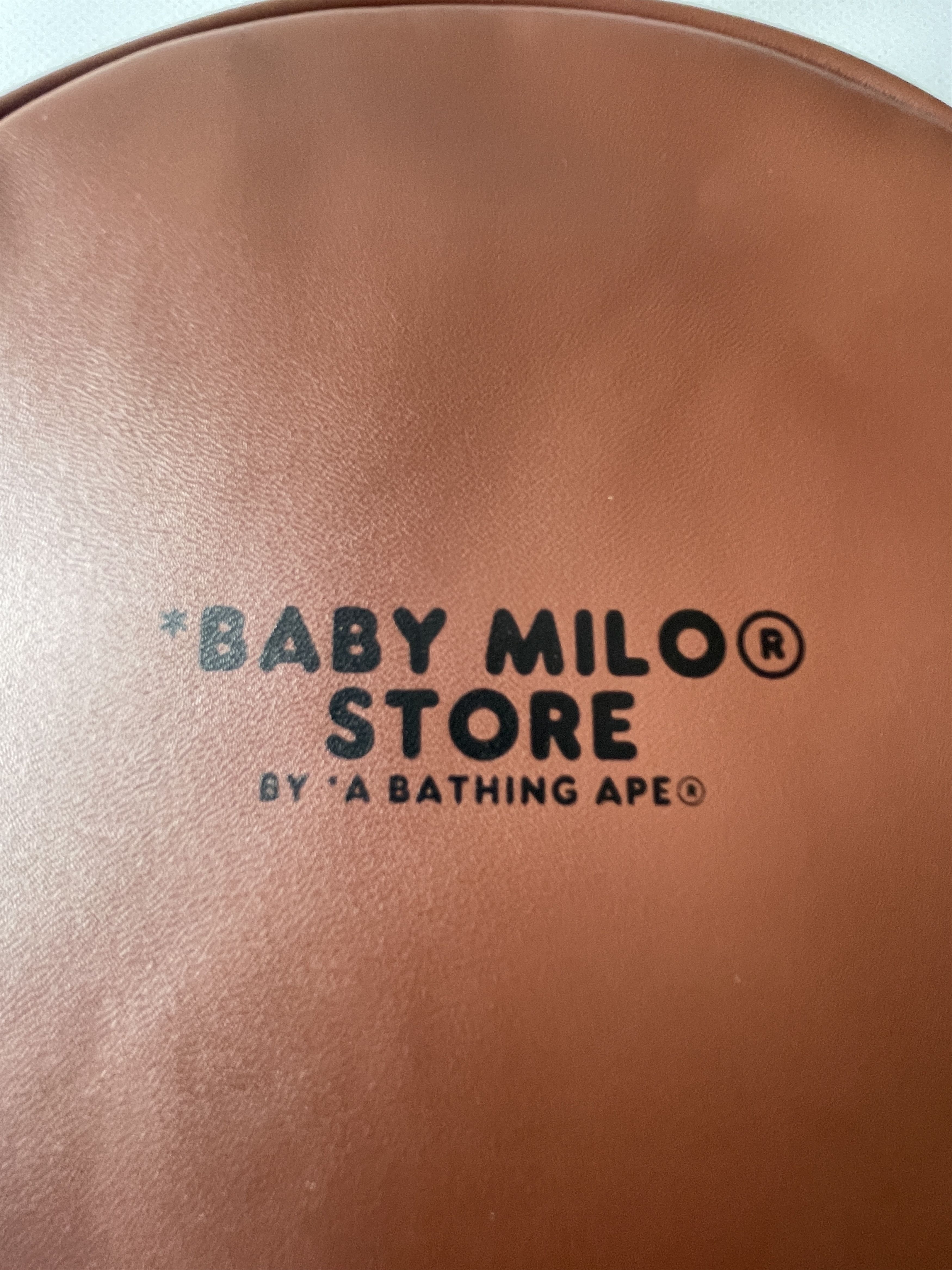 Bape BABY MILO SHOULDER BAG Size ONE SIZE - 5 Thumbnail