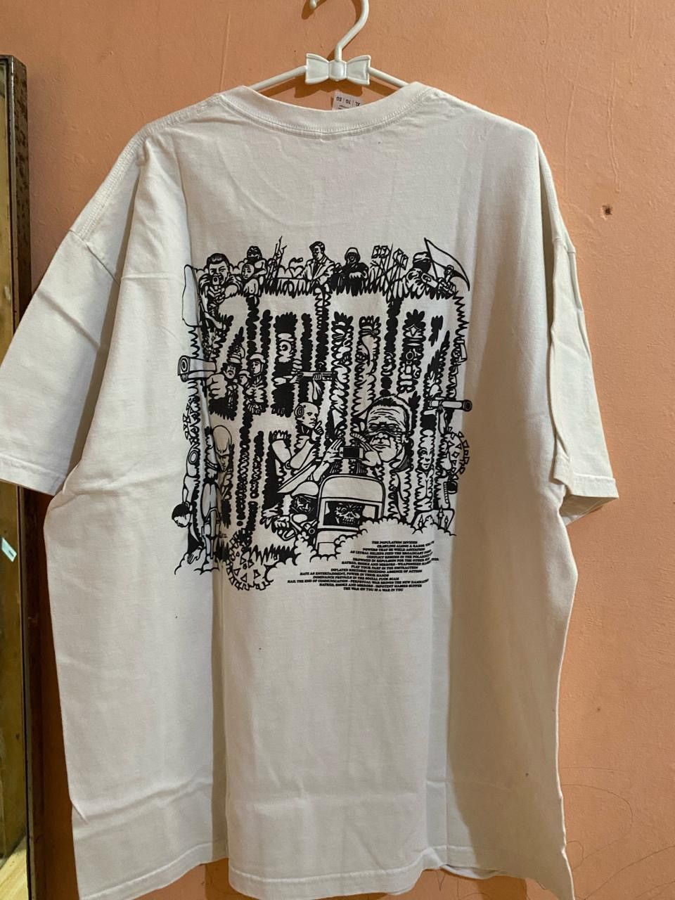 Vintage SHIT Size US XL / EU 56 / 4 - 1 Thumbnail