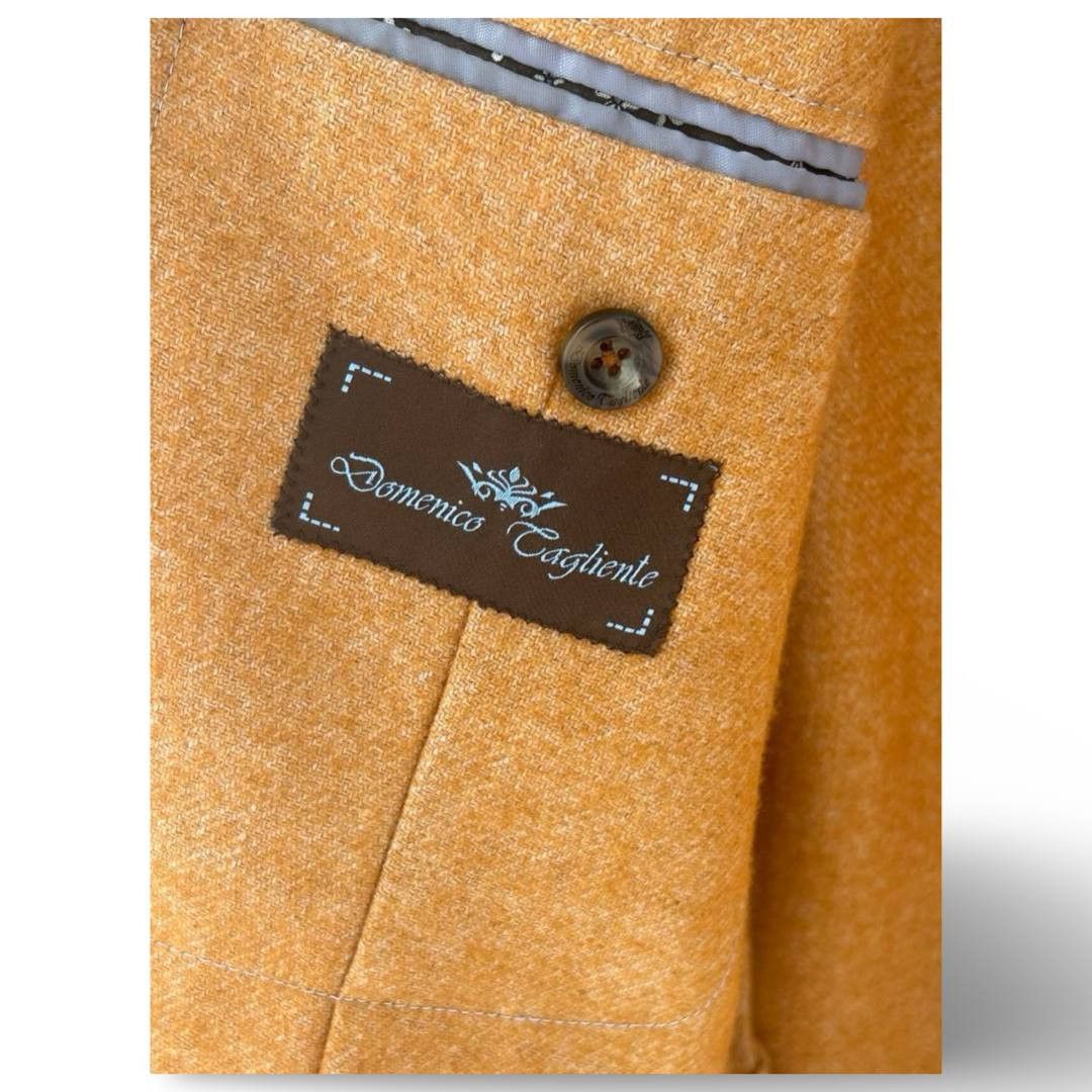 Luxire Domenico Tagliente blazer #1226 Size US M / EU 48-50 / 2 - 2 Thumbnail