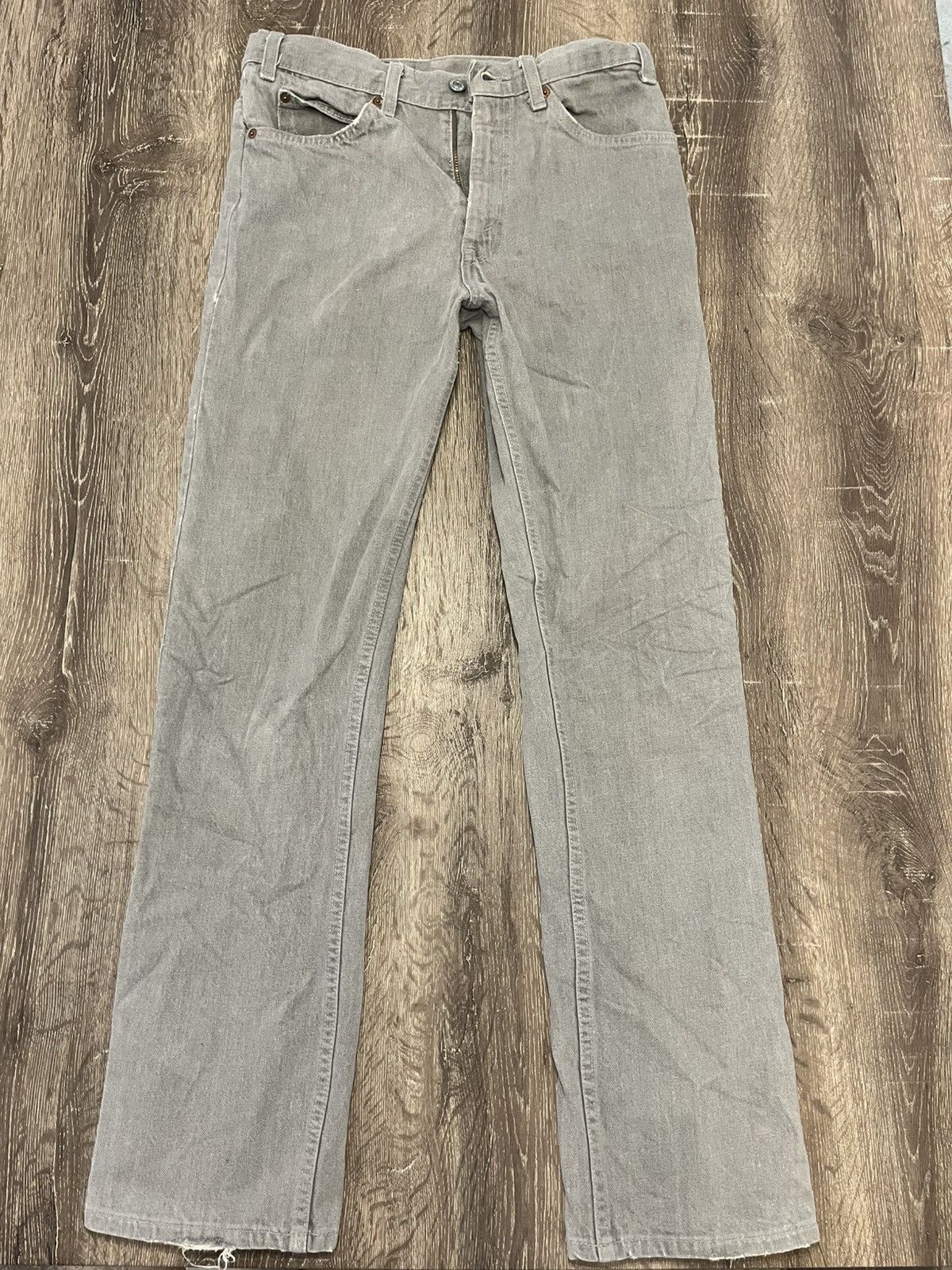 Levi's vintage levi jeans Size US 28 / EU 44 - 1 Thumbnail