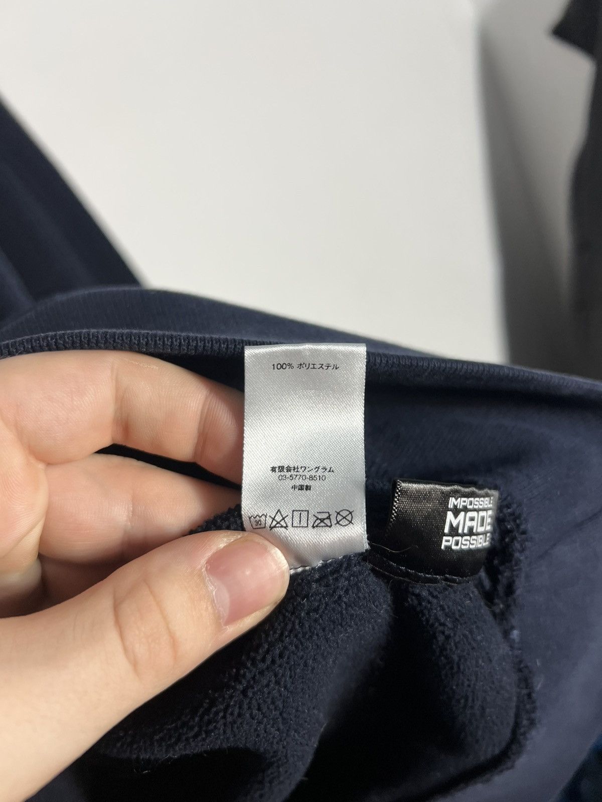 Supreme Supreme Polartec Hoodie Small Box Logo Mini FW18 M Size US M / EU 48-50 / 2 - 7 Thumbnail