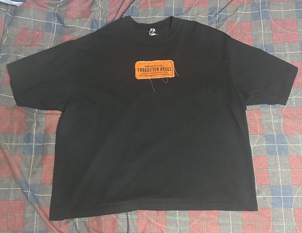 Other FORGOTTEN ANGEL ENJOY IT WHILE IT LAST TEE Size US L / EU 52-54 / 3 - 1 Thumbnail