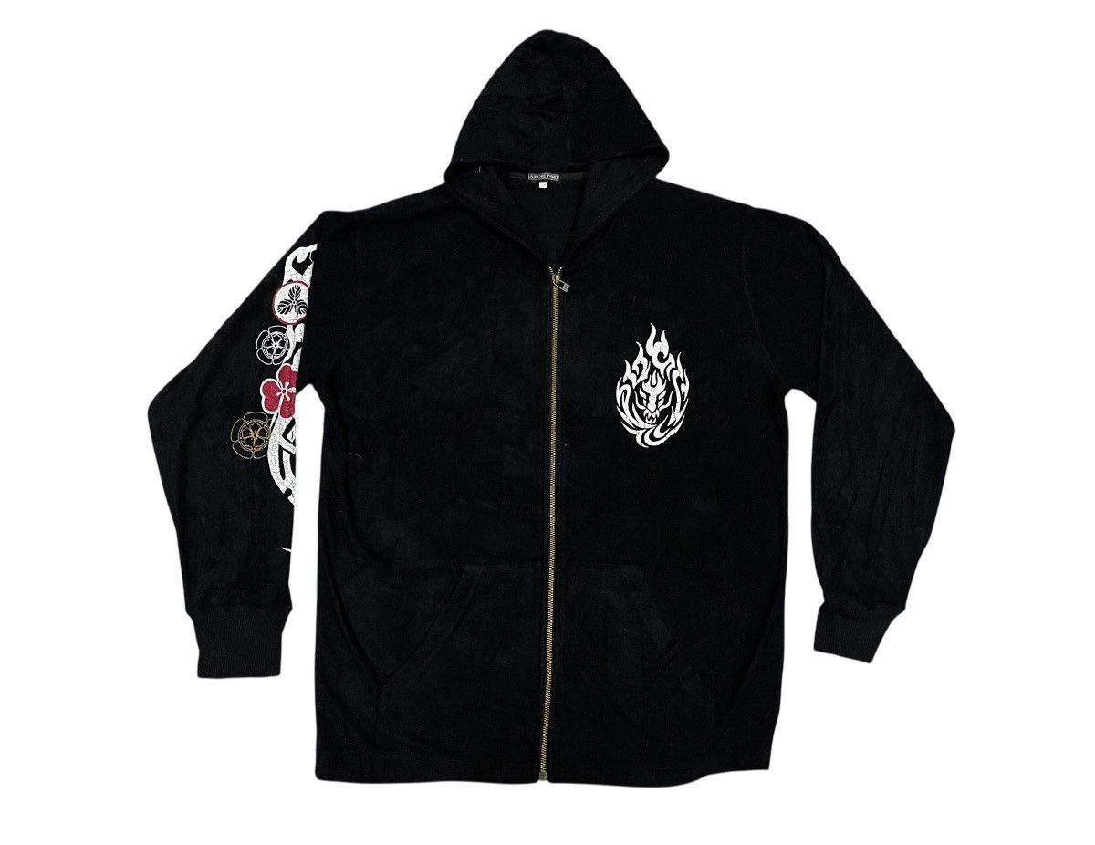 Japanese Brand × Seditionaries 2000s AMORE PURO SUKAJAN STYLE DESIGN RARE Size US XL / EU 56 / 4 - 2 Thumbnail