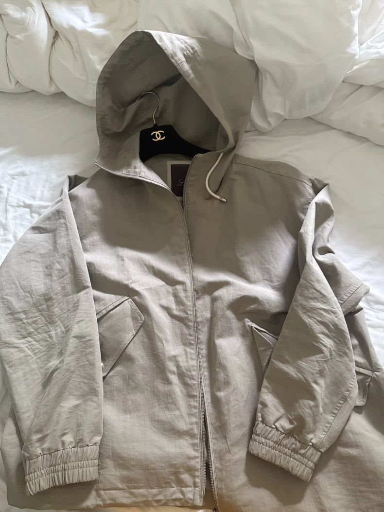 Loro Piana LORO PIANA Classic hooded jacket Size US M / EU 48-50 / 2 - 1 Thumbnail