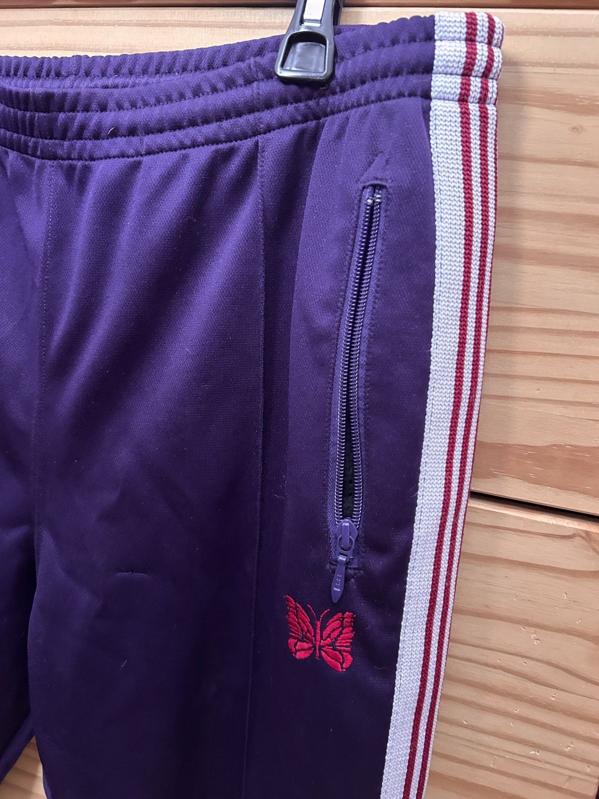 Needles Needls Track Pants Narrow Size US 36 / EU 52 - 2 Thumbnail