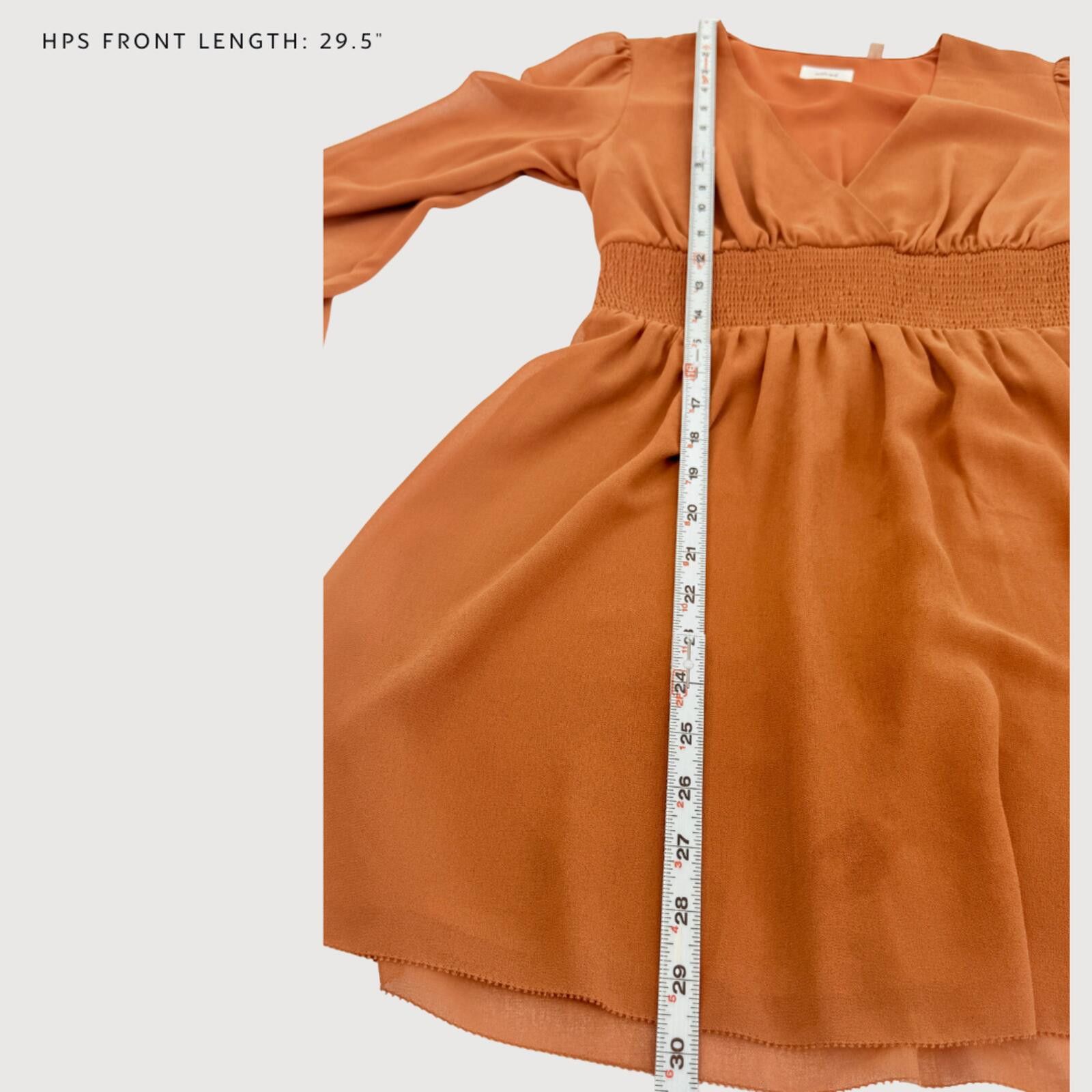 Other Aritzia Wilfred Wistful Mini Dress Light Birch XS Size XS / US 0-2 / IT 36-38 - 6 Thumbnail