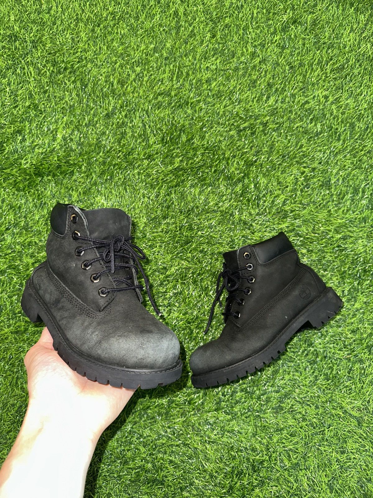 Timberland Timberland boots BOYS SIZE 1 Size US 5 / EU 37 - 1 Thumbnail