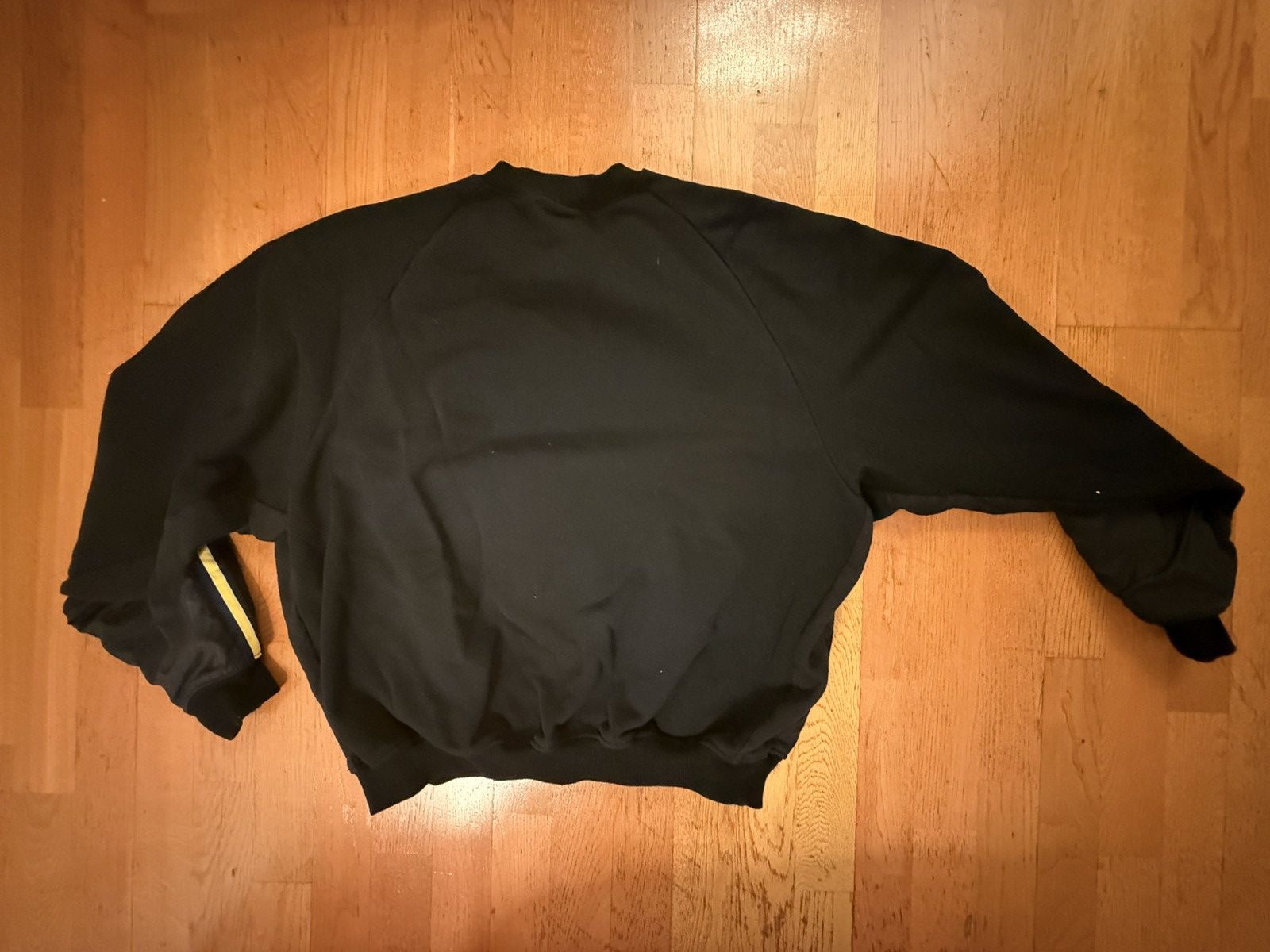 Kapital Kapital Nylon Terry Sweatshirt Size US L / EU 52-54 / 3 - 5 Thumbnail