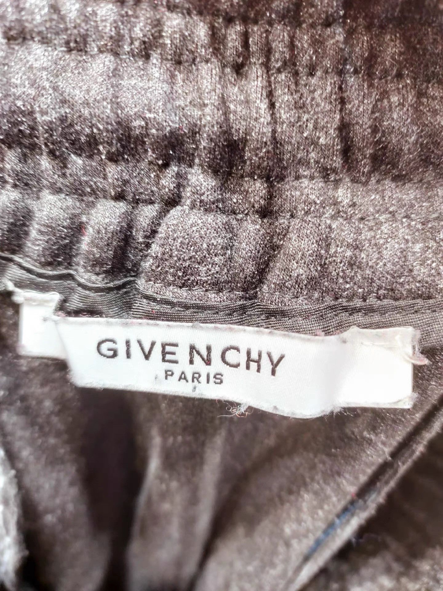 Givenchy GIVENCHY Men's Casual Pants K29 Size US 39 - 5 Thumbnail