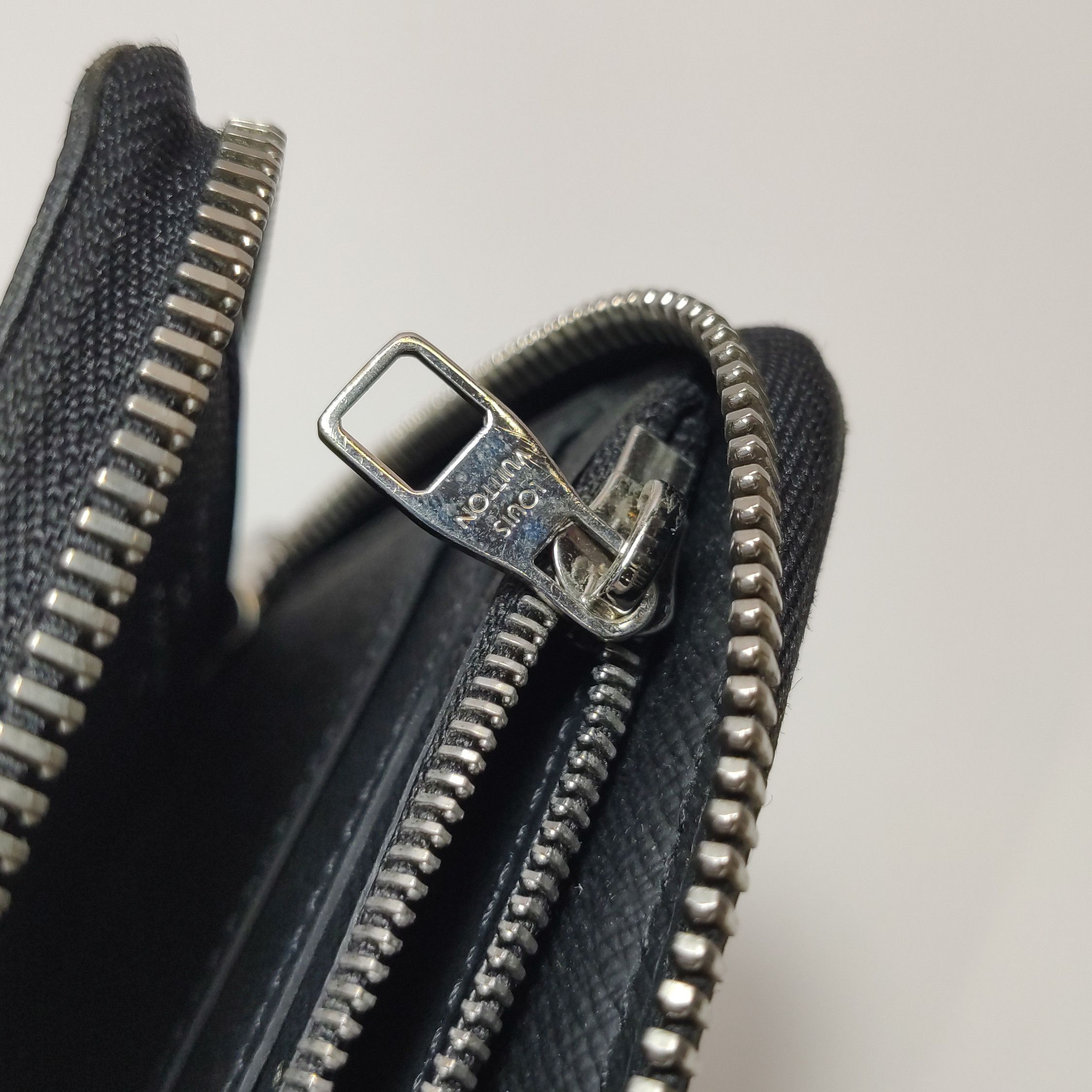 Louis Vuitton Louis Vuitton (LV) Zippy Checkerboard Zip Around Wallet -y2 Size ONE SIZE - 3 Thumbnail