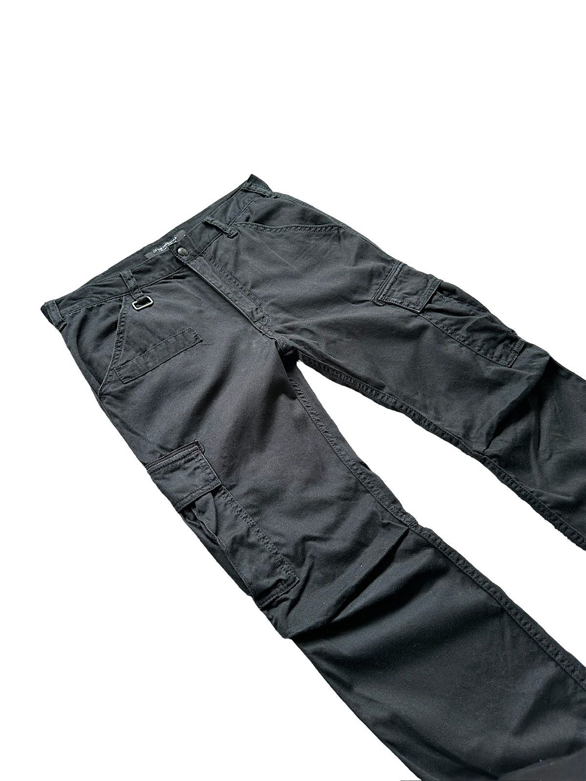 Japanese Brand [32 x 41.5] OF THE NEIGE STYLE cargo pant Size US 32 / EU 48 - 5 Thumbnail