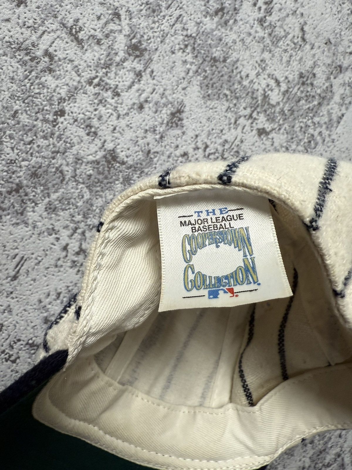 American Needle VTG 90s Chicago White Sox American Needle Fitted Hat Cap USA Size ONE SIZE - 8 Thumbnail