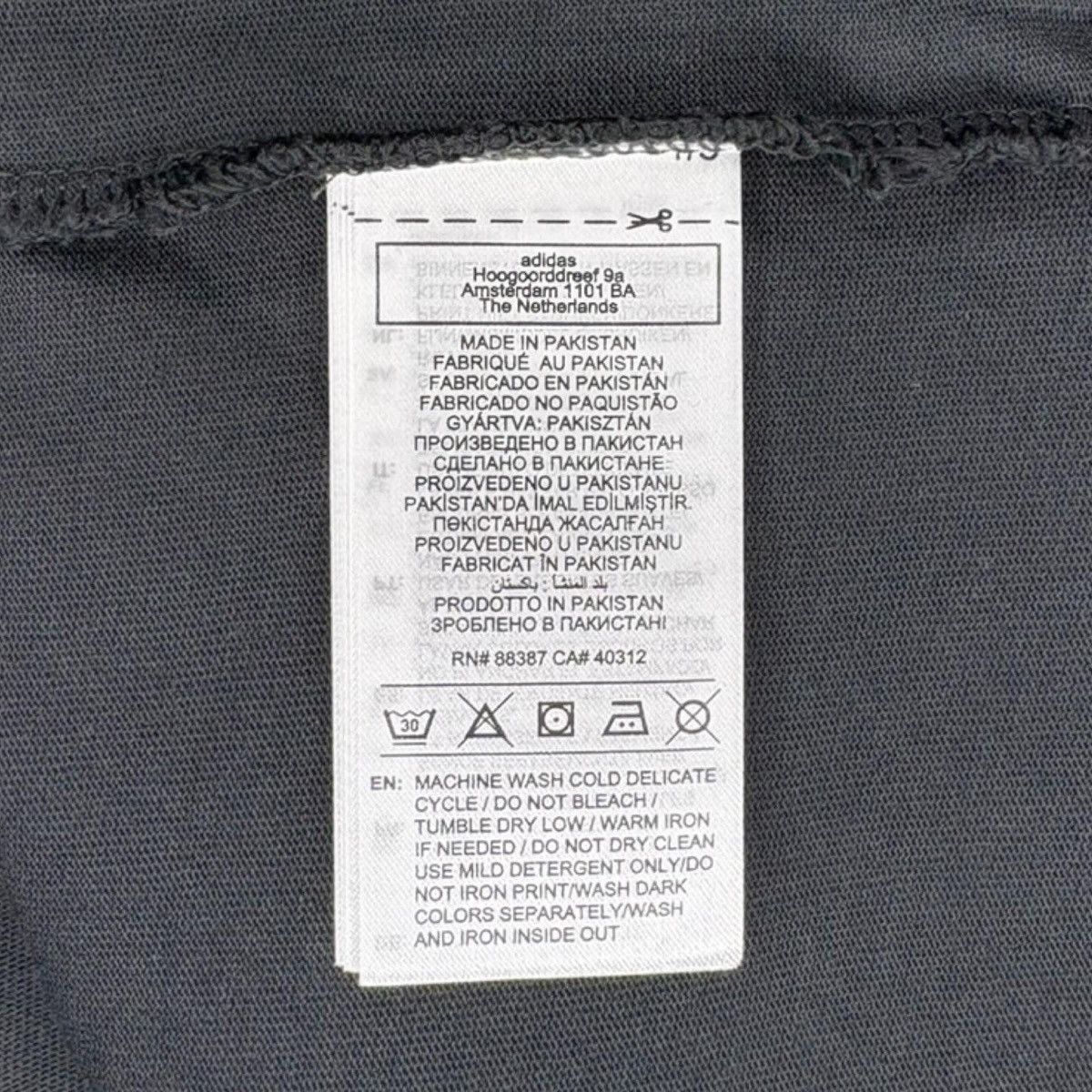 HELLSTAR Hellstar Adidas Anthony Edwards Believe That T-Shirt Size US S / EU 44-46 / 1 - 7 Thumbnail