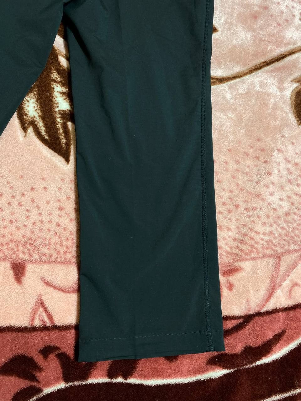 Nike × Vintage 90’s NIKE BAGGY TRACK PANTS Y2K SWOOSH LOGO Size US 34 / EU 50 - 5 Thumbnail