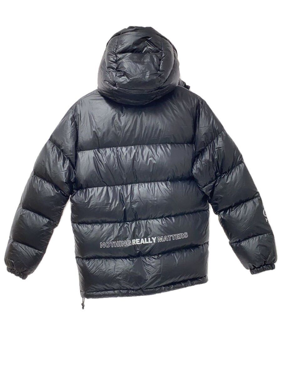 Hysteric Glamour Hysteric Glamour Nylon Down Jacket Black Size US M / EU 48-50 / 2 - 2 Thumbnail
