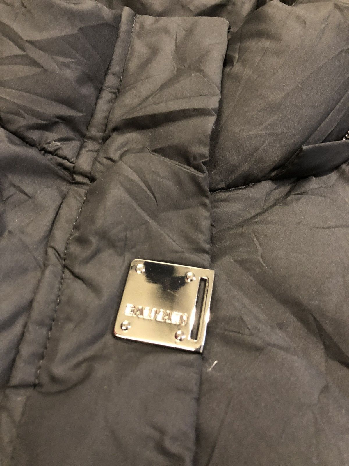 Balmain × Designer Balmain Paris Puffer Jacket Size US L / EU 52-54 / 3 - 5 Thumbnail