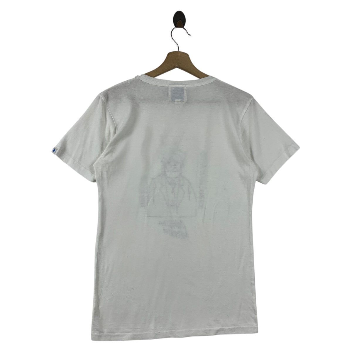 Japanese Brand × Narcotic GDC × Vintage Vintage GDC industrial memories art printed tee Size US M / EU 48-50 / 2 - 4 Thumbnail